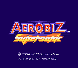 Aerobiz Supersonic (USA)